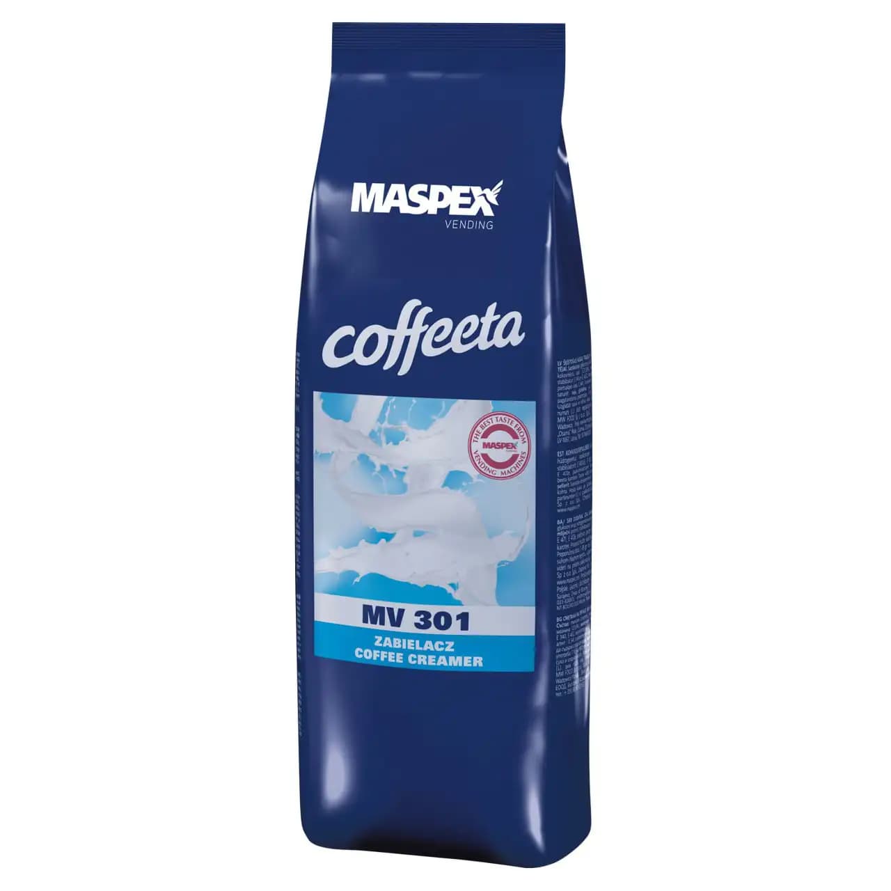 کافی میت (پودر خامه ای کننده قهوه) ماسپکس 1 کیلویی Maspex Coffeeta MV 301 Coffee Creamer