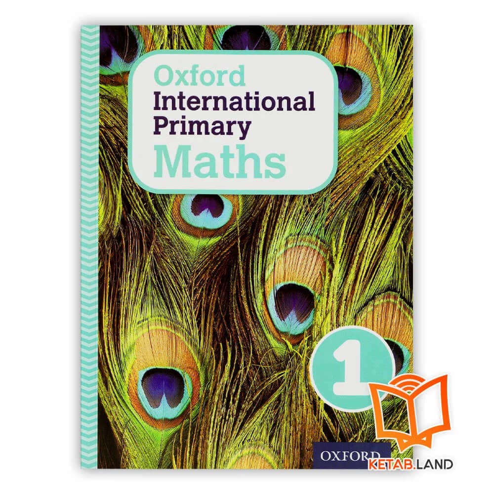 کتاب Oxford International Primary Math 1