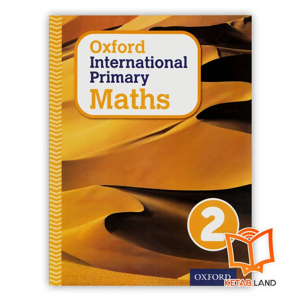 کتاب Oxford International Primary Math 2