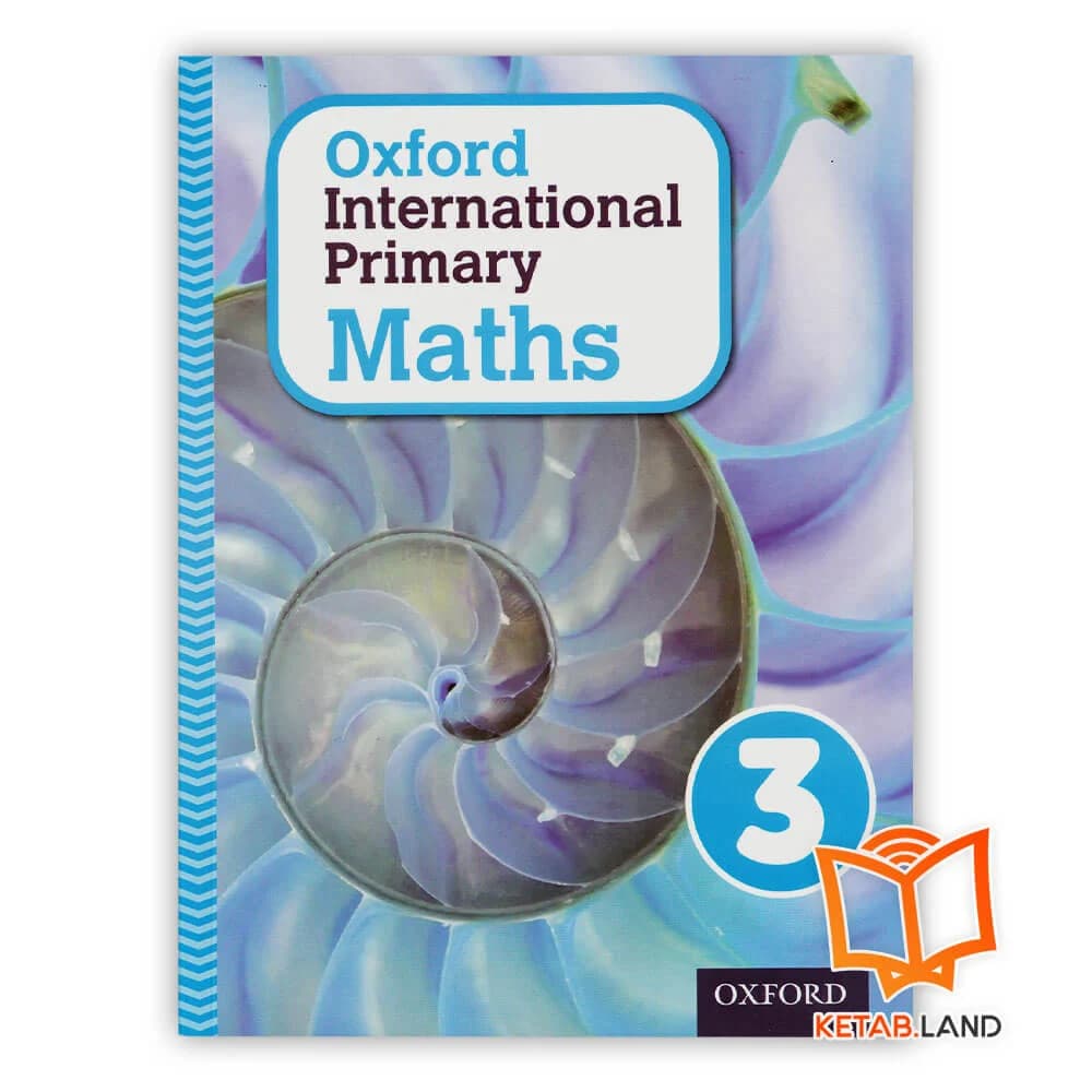 کتاب Oxford International Primary Math 3