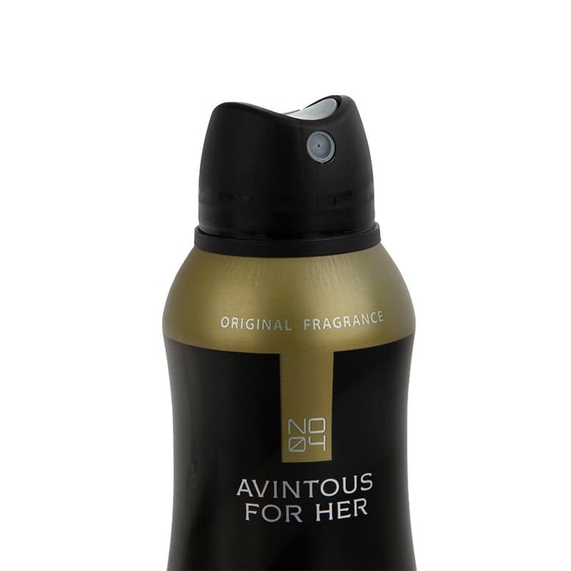 اسپری بدن AVENTUS FOR HER — تصویر ۲