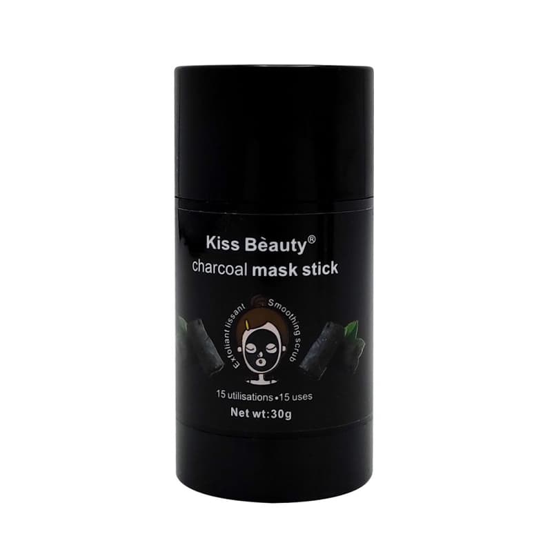 ماسک استیکی ذغال kiss beauty