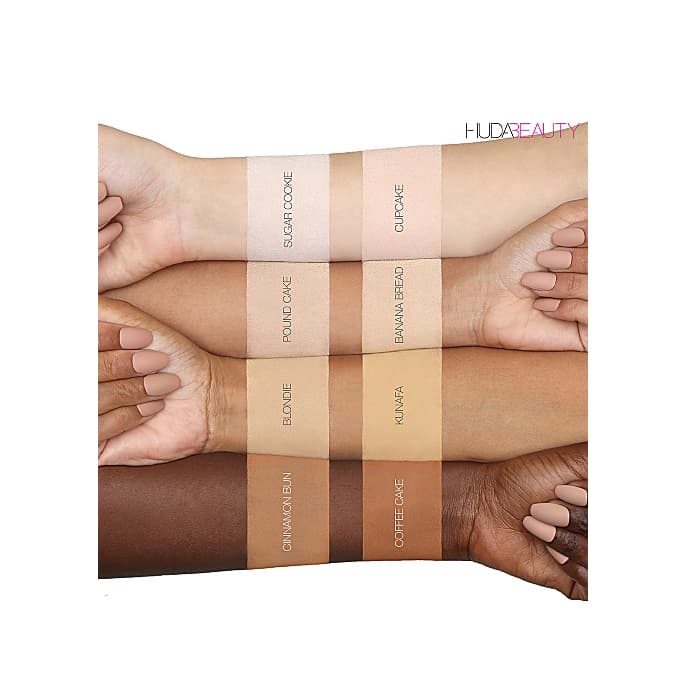 پودر فیکس هدی بیوتی huda beauty — تصویر ۲
