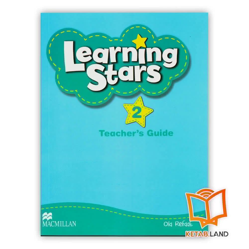 کتاب معلم 2 Learning Stars