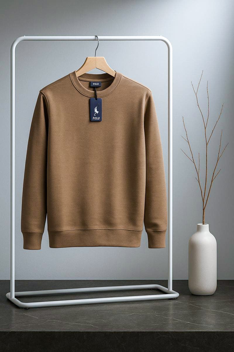 پلیور 060102 POLO نسکافه‌ای