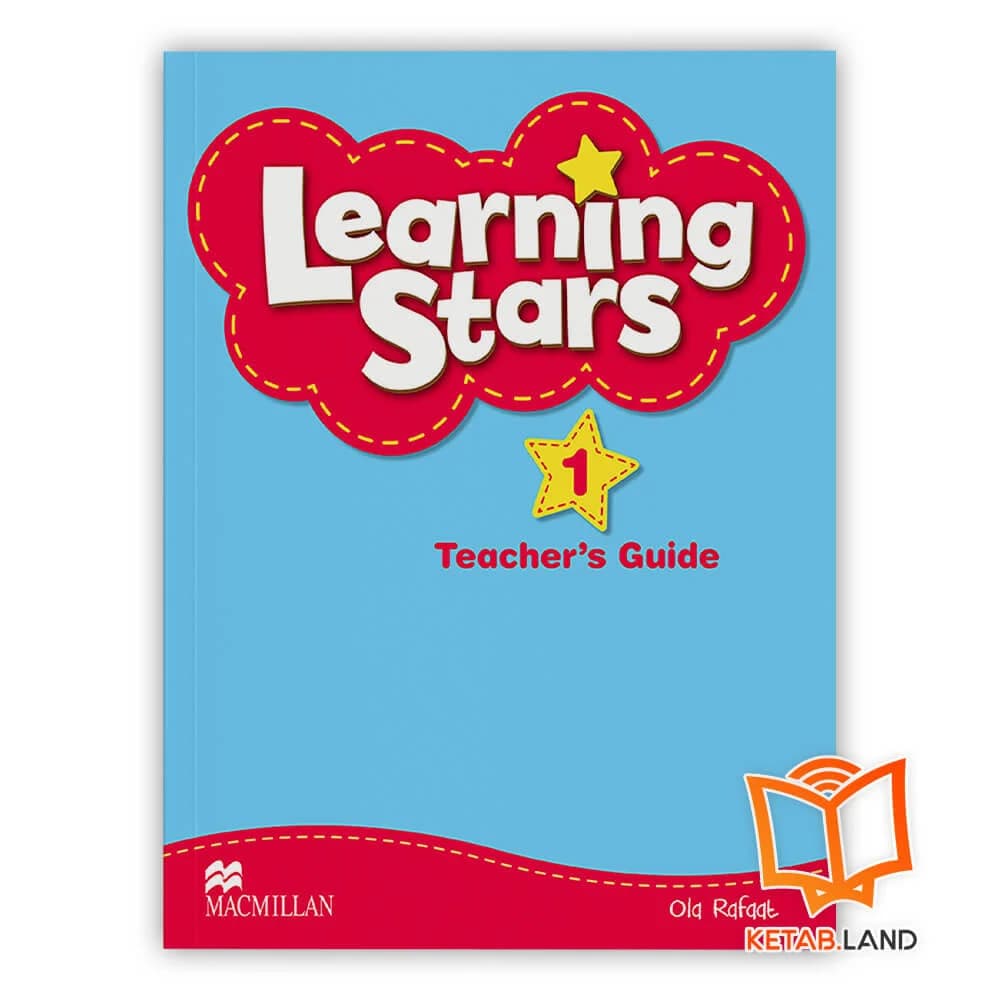 کتاب معلم 1 Learning Stars