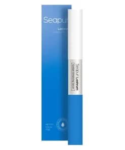 سرم تقویت مژه و ابرو سی پوری ترمیمکننده و ضدحساسیت 10 گرم Seapuri Lashrum Eyelash Enhancing Serum — تصویر ۳
