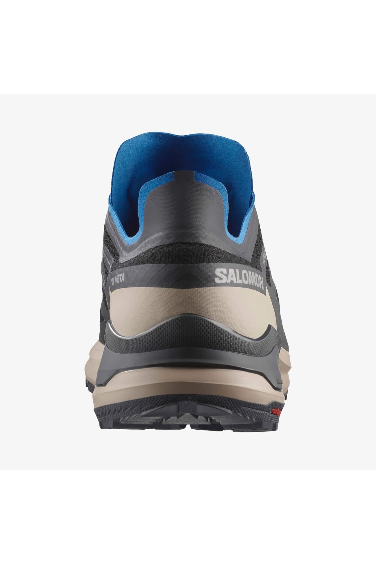 کفش بیرونی سالومون مردانه مشکی رنگارنگ کژوال/روزمره | Salomon L47886900 FR — تصویر ۵