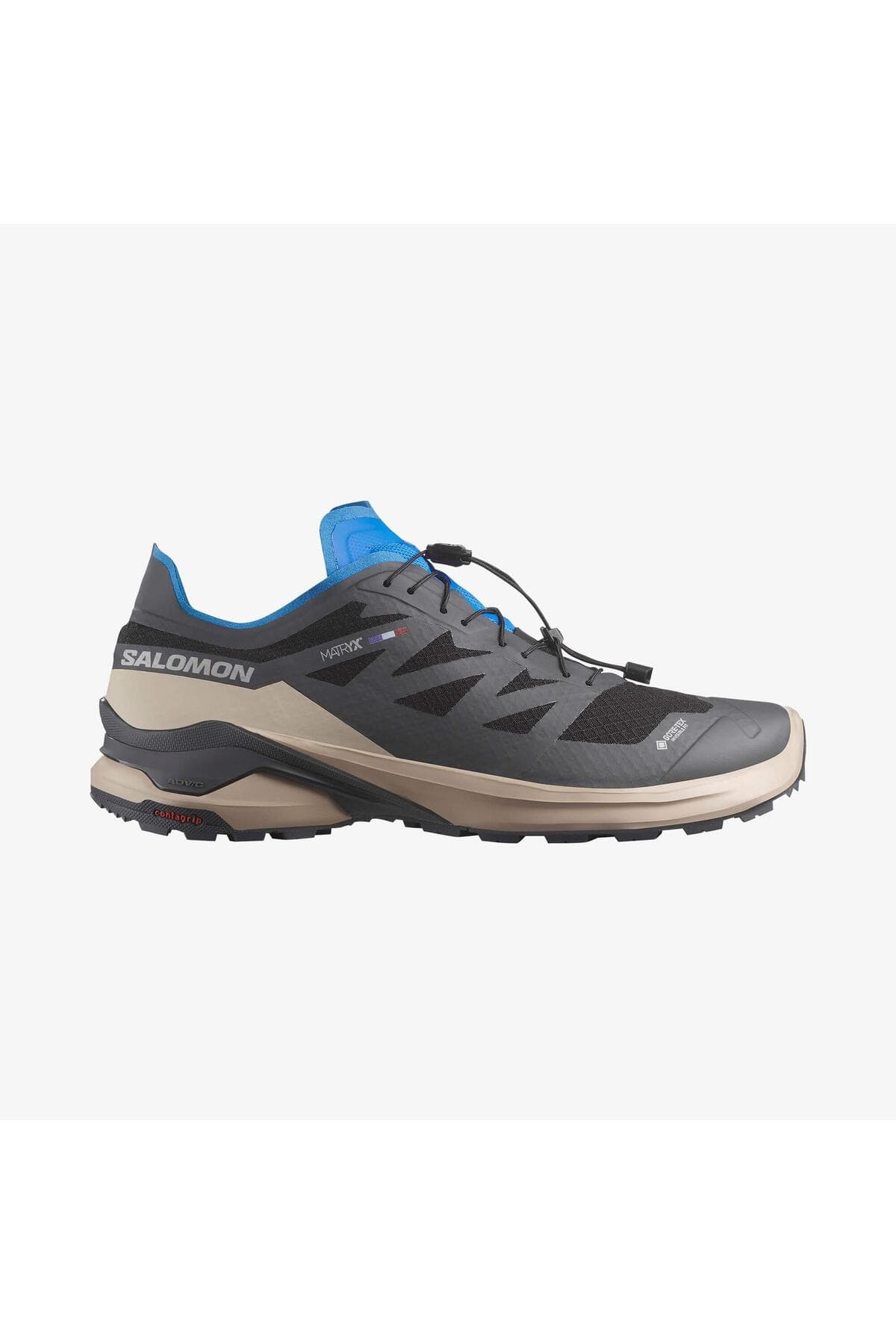 کفش بیرونی سالومون مردانه مشکی رنگارنگ کژوال/روزمره | Salomon L47886900 FR