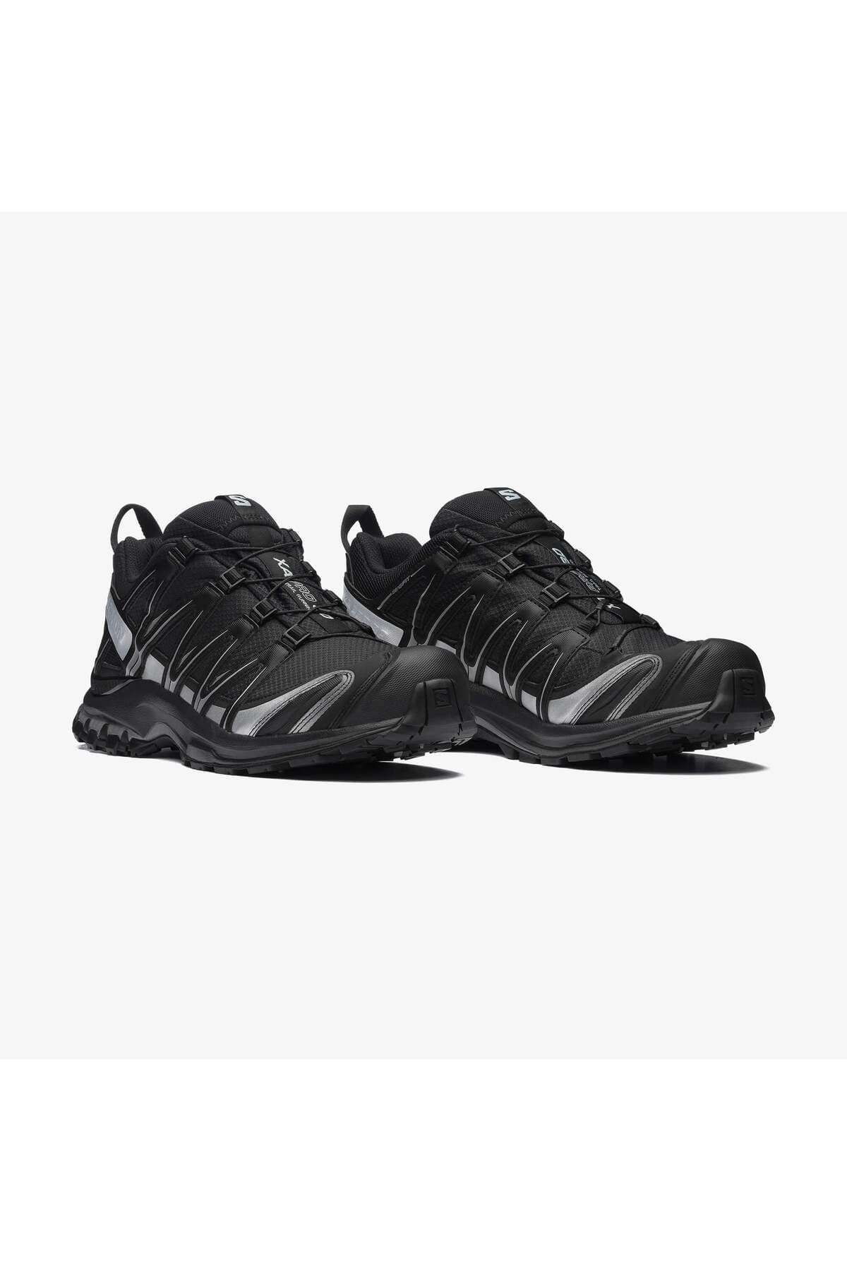کفش بیرونی سالومون زنانه مشکی راسته | Salomon L49214300 KH — تصویر ۳