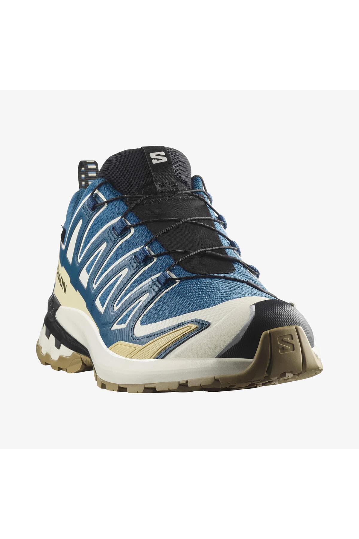 کفش بیرونی سالومون مردانه آبی سه بعدی کژوال/روزمره | Salomon L47817400 VN — تصویر ۴