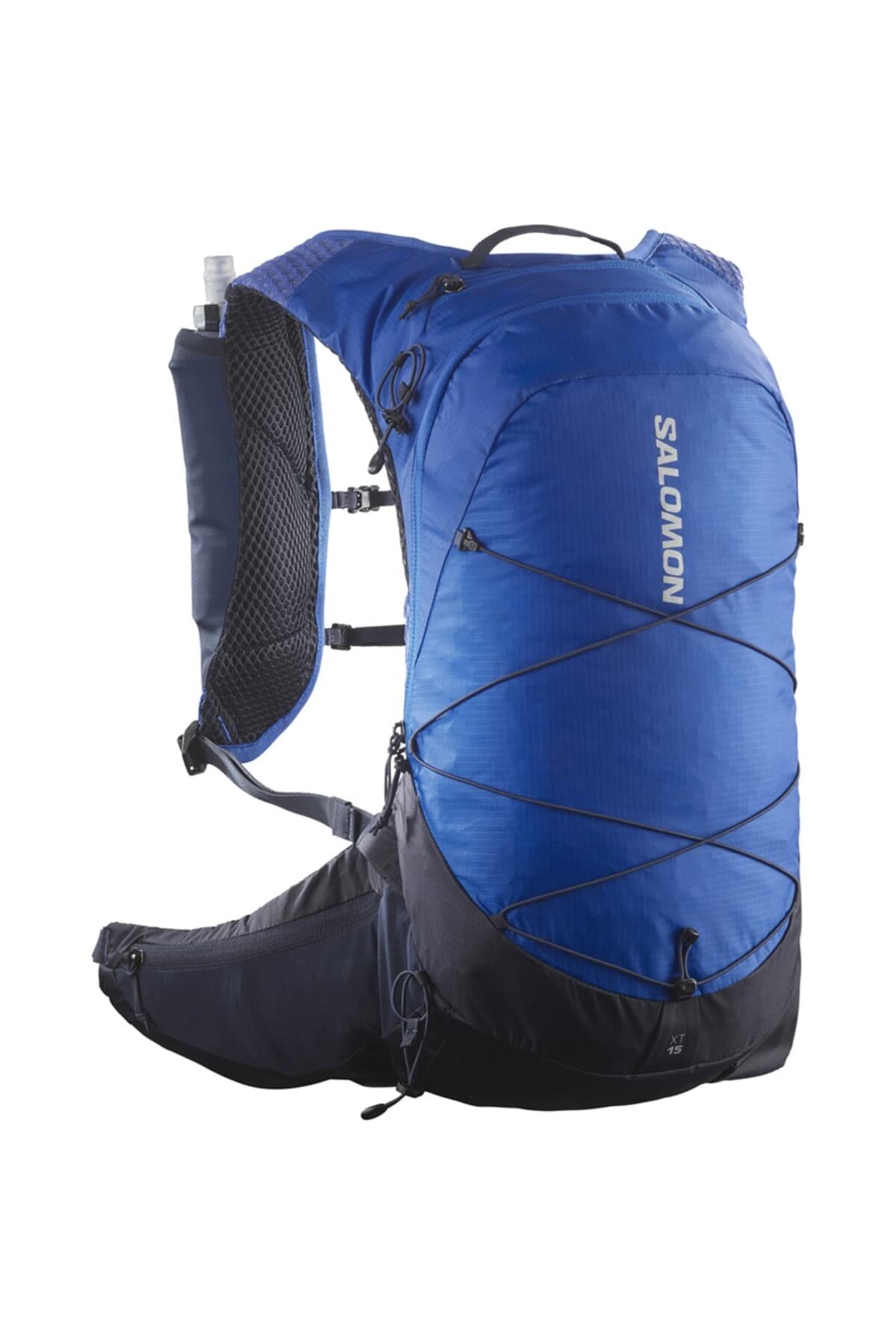 کوله پشتی سالومون زنانه پارچه آبی اسپرت میکس متوسط | Salomon PRA-10654108-850726 TR