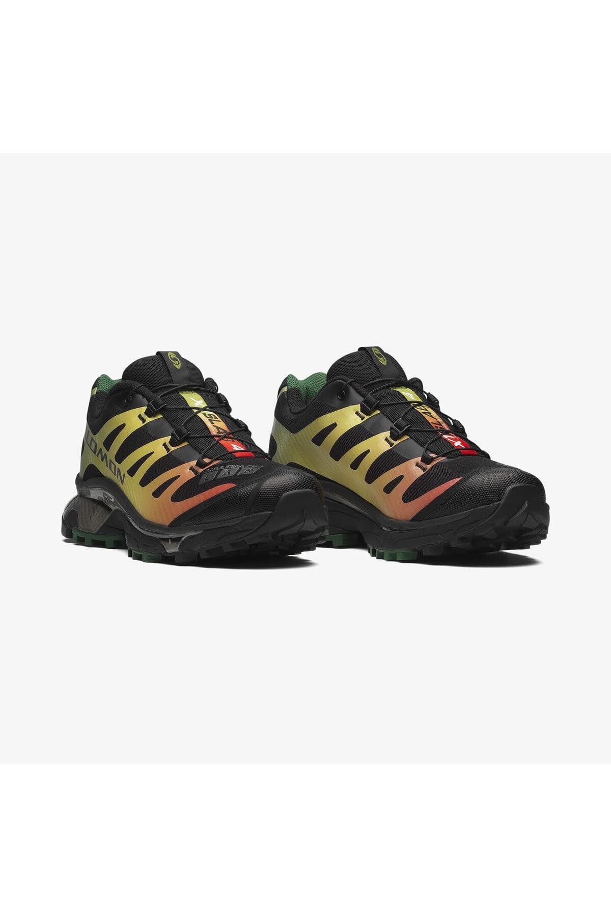 کفش اسنیکر سالومون زنانه مشکی راسته اسپرت | Salomon L47866200 CN — تصویر ۲