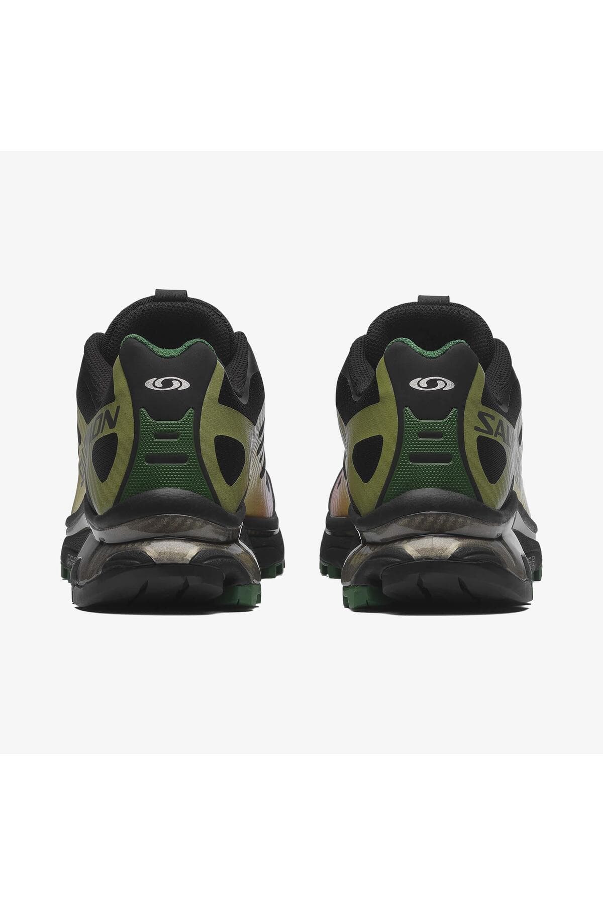 کفش اسنیکر سالومون زنانه مشکی راسته اسپرت | Salomon L47866200 CN — تصویر ۴