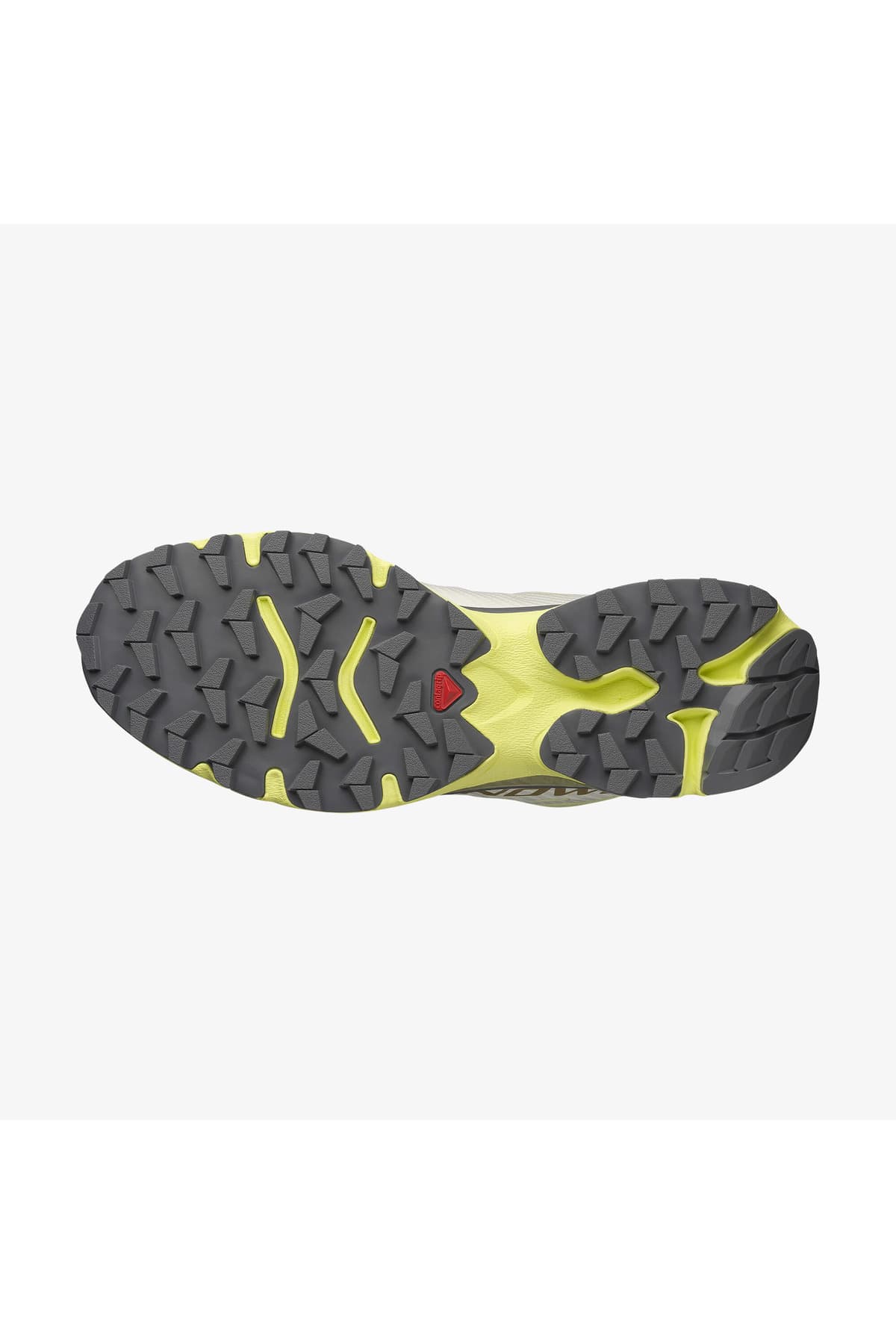 کفش اسنیکر سالومون زنانه کرم رنگ راسته | Salomon L47990900 CN — تصویر ۴