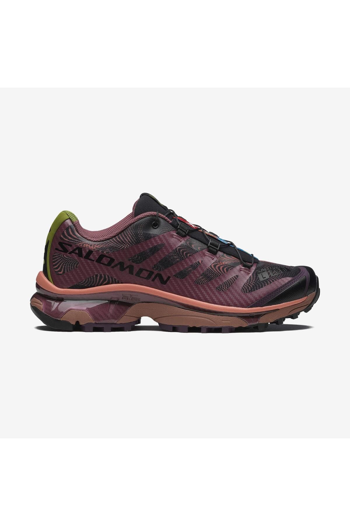 کفش بیرونی سالومون زنانه مشکی کژوال/روزمره | Salomon L47747200 CN
