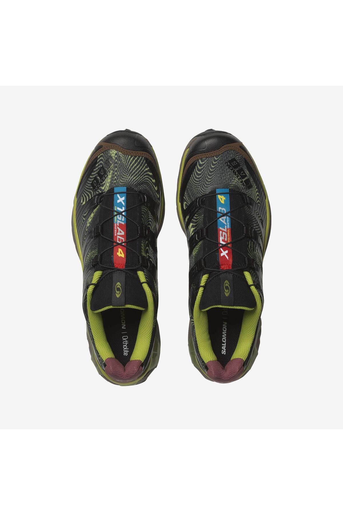 کفش اسنیکر سالومون زنانه مشکی کژوال/روزمره | Salomon L47747300 CN — تصویر ۲