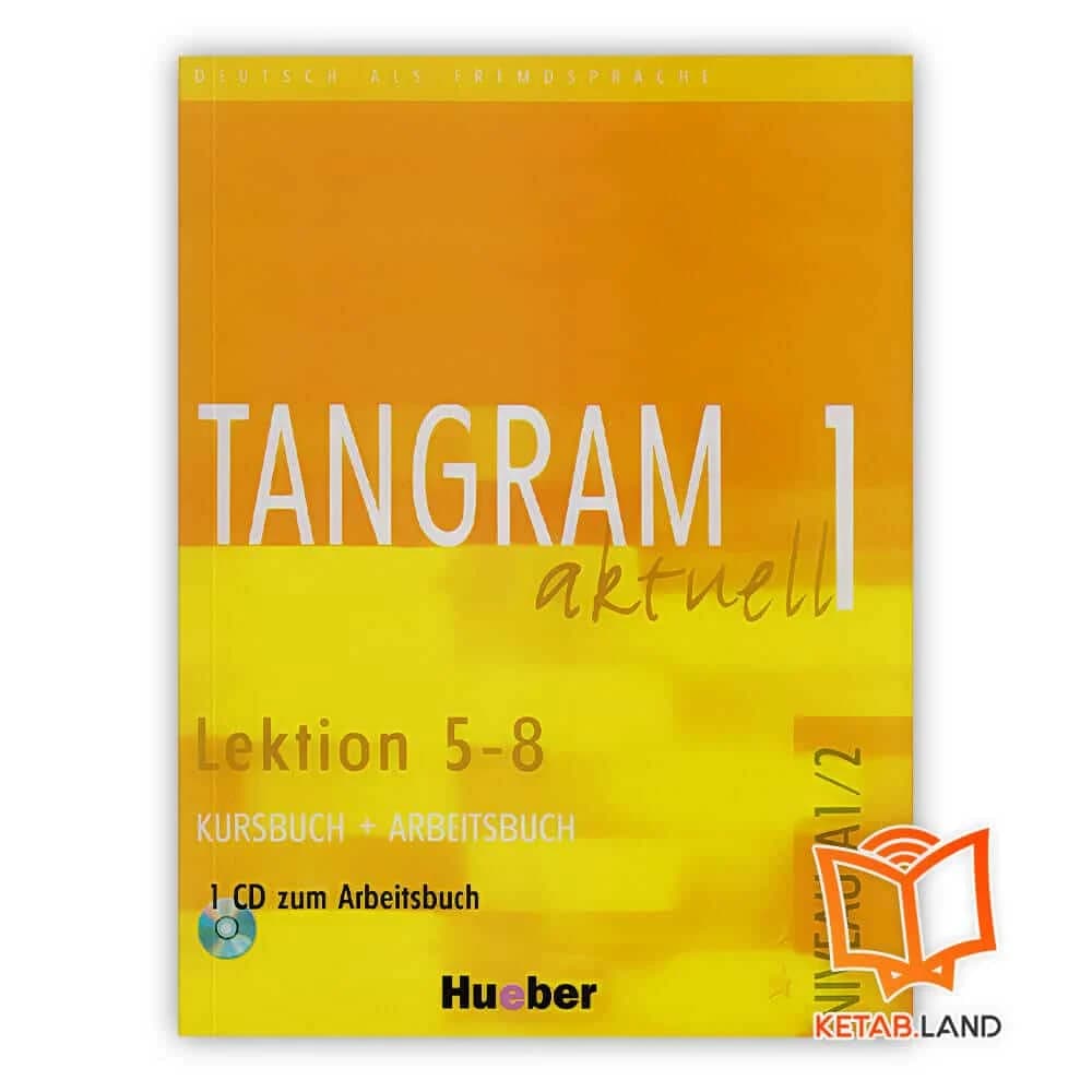 کتاب Tangram Aktuell A1.1 — تصویر ۳
