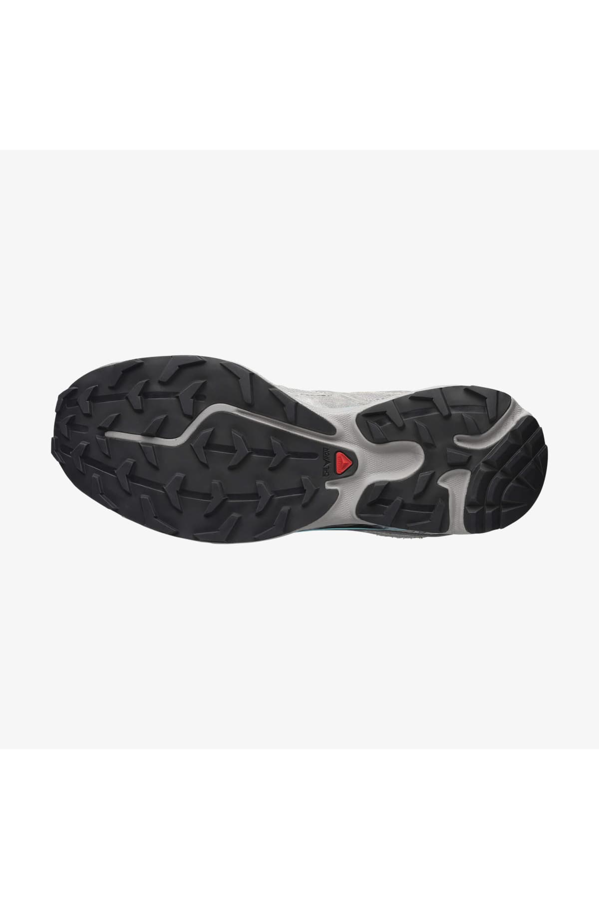 کفش اسنیکر سالومون زنانه خاکستری راسته کژوال/روزمره | Salomon L47954900 VN — تصویر ۳