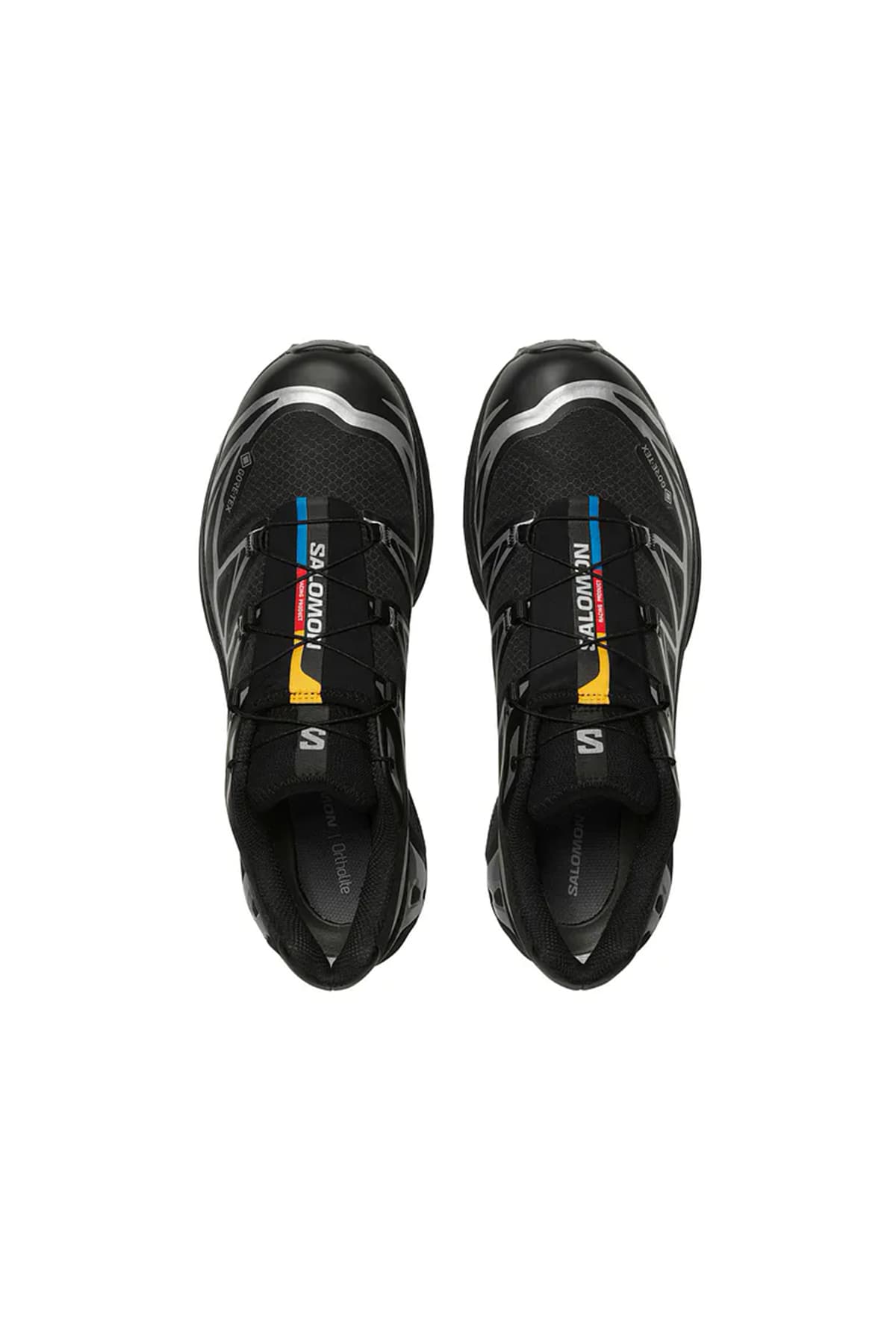 کفش اسنیکر سالومون زنانه رنگارنگ راسته | Salomon L49185800 VN — تصویر ۳
