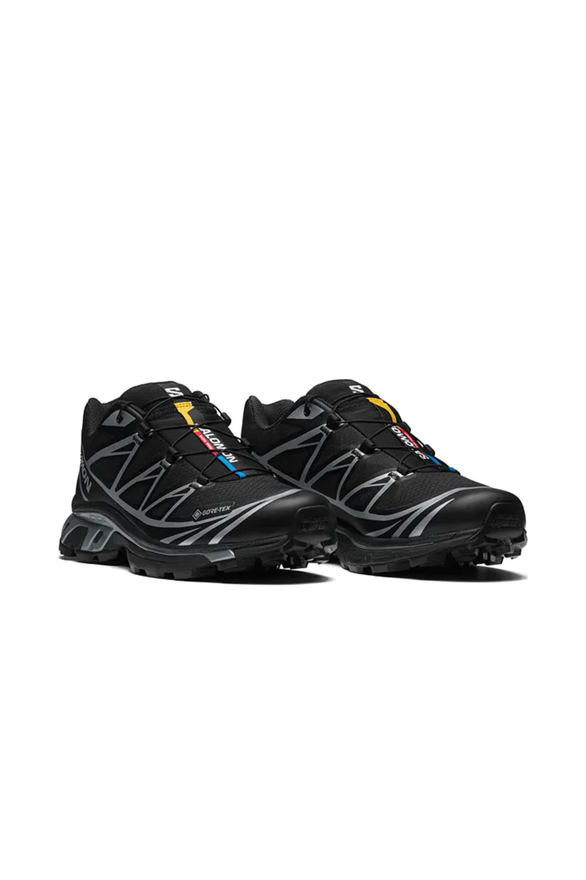 کفش اسنیکر سالومون زنانه رنگارنگ راسته | Salomon L49185800 VN — تصویر ۲