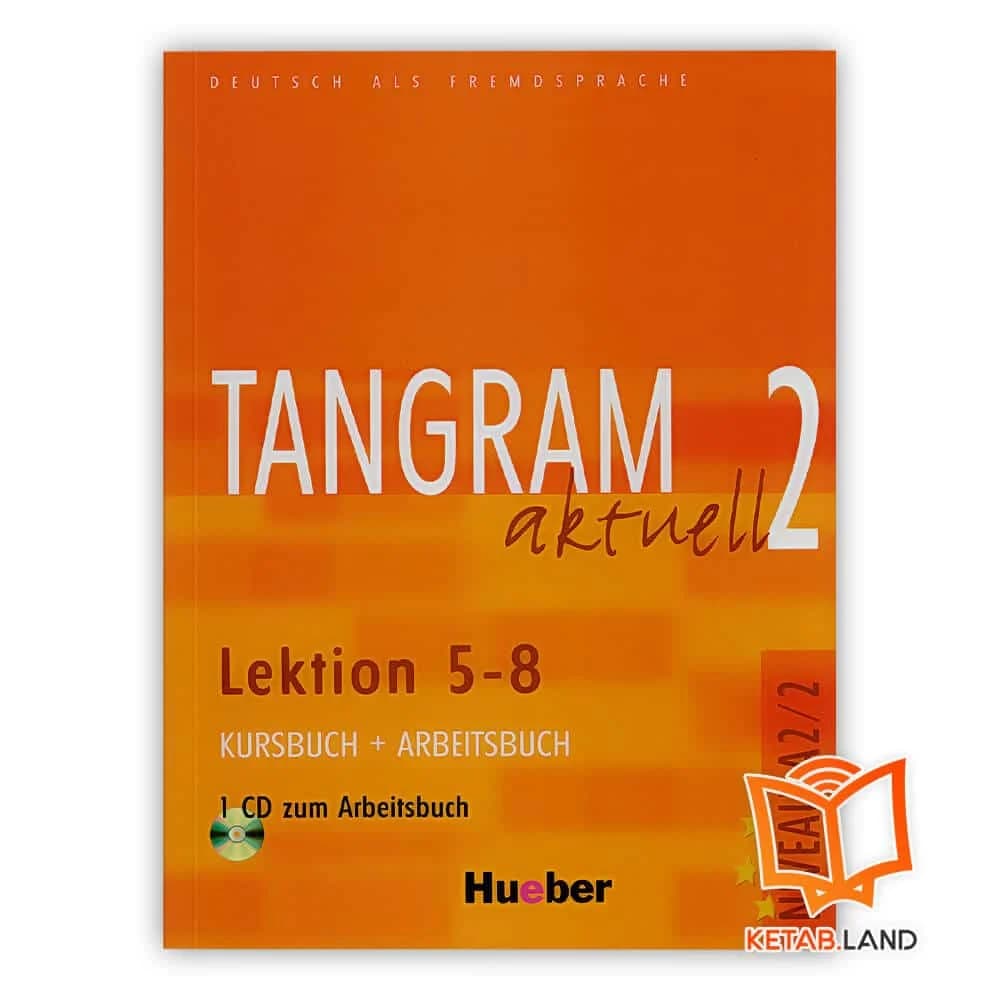 کتاب Tangram Aktuell A2.1 — تصویر ۳