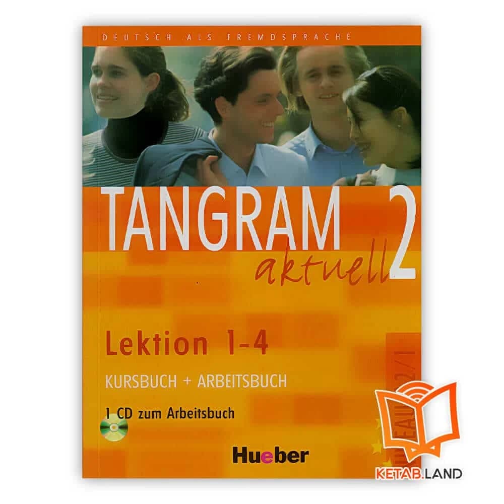 کتاب Tangram Aktuell A2.1