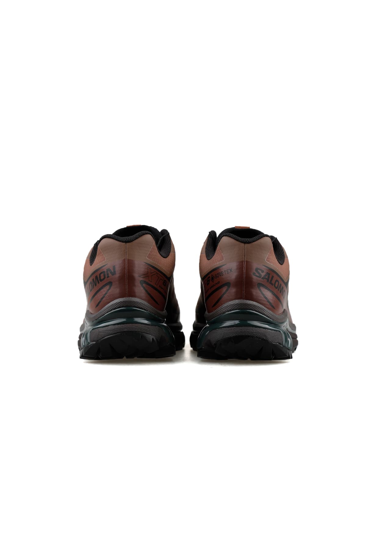 کفش اسنیکر سالومون زنانه رنگارنگ | Salomon L49149700 KH — تصویر ۴
