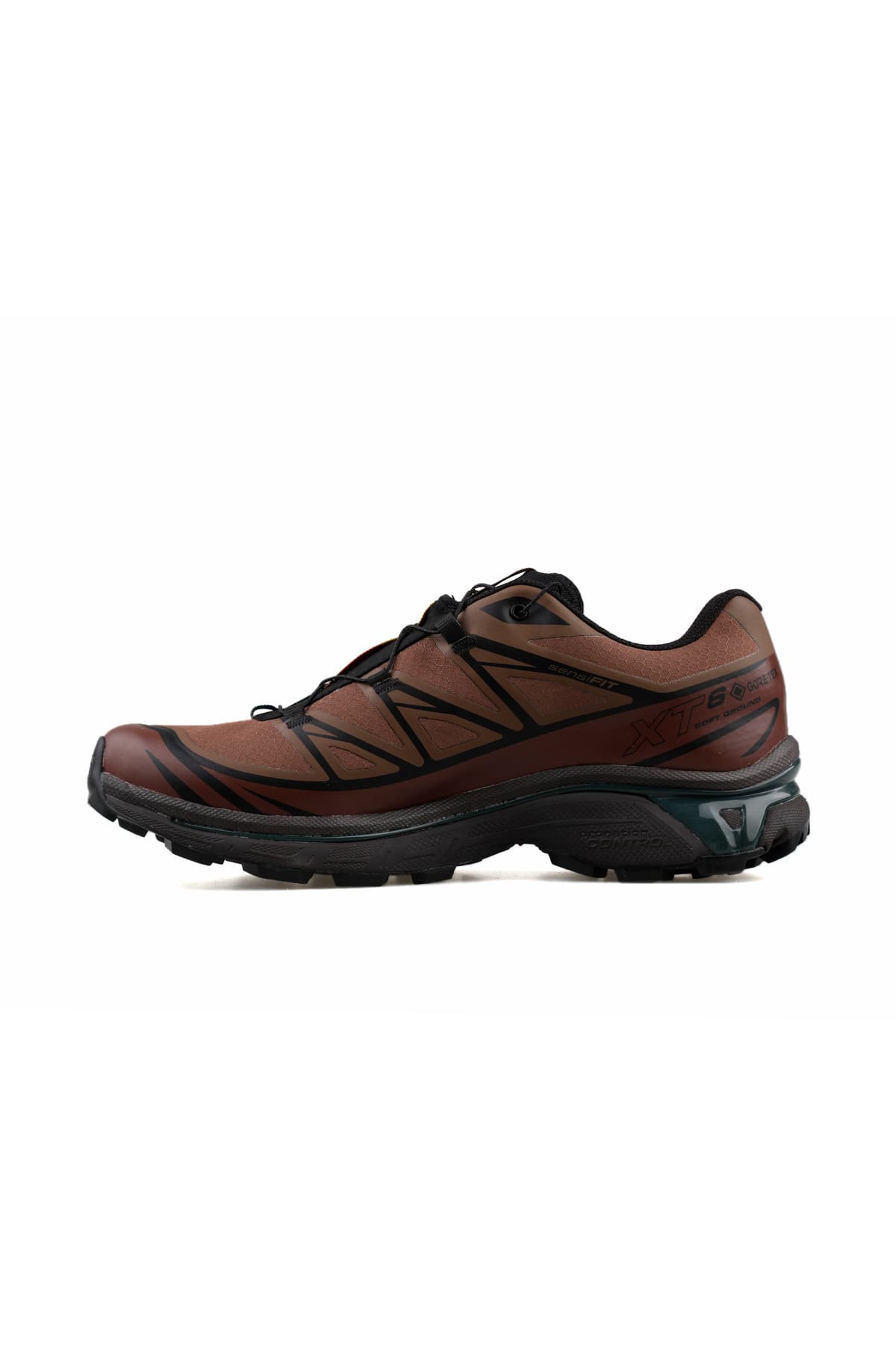 کفش اسنیکر سالومون زنانه رنگارنگ | Salomon L49149700 KH — تصویر ۲