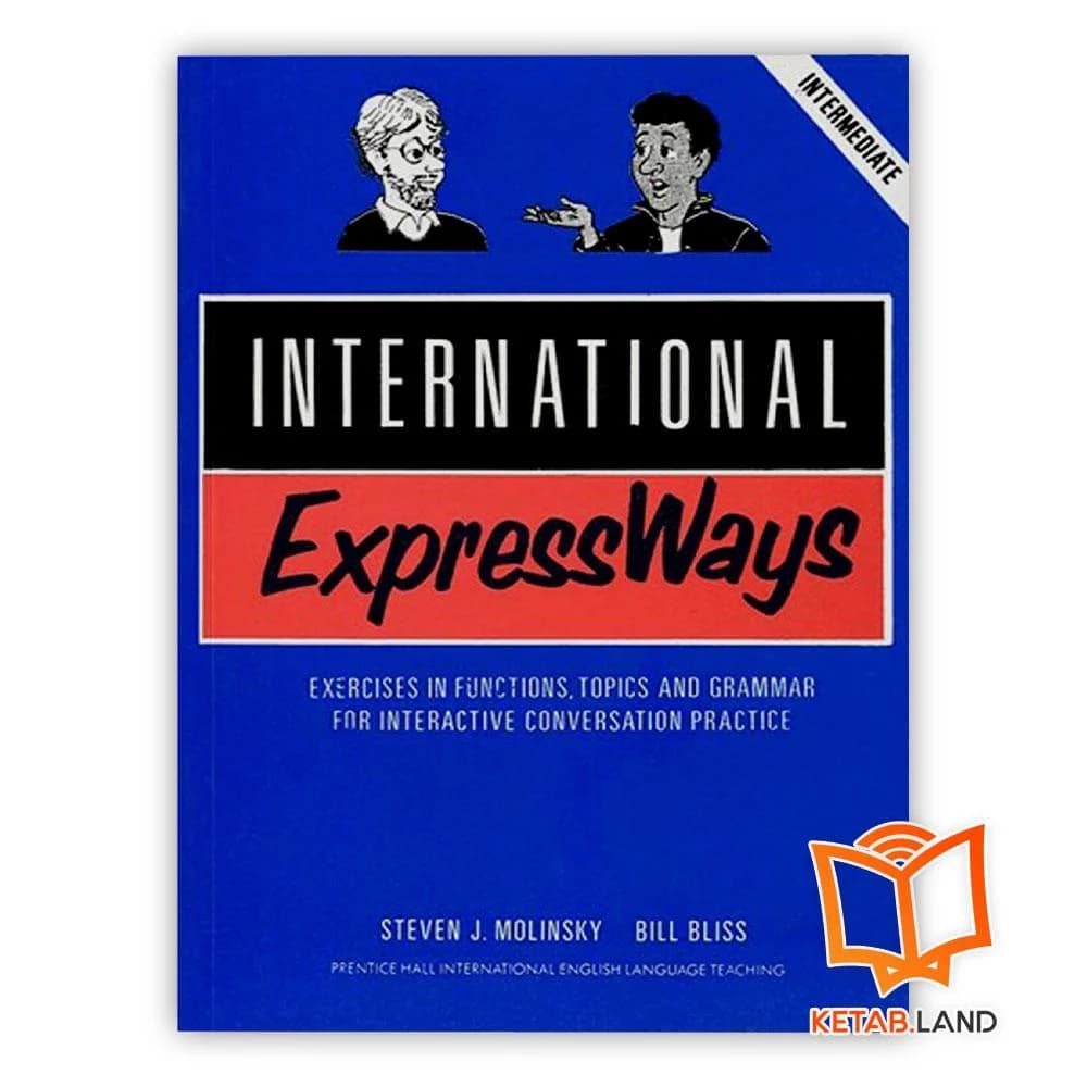 کتاب International Express Ways