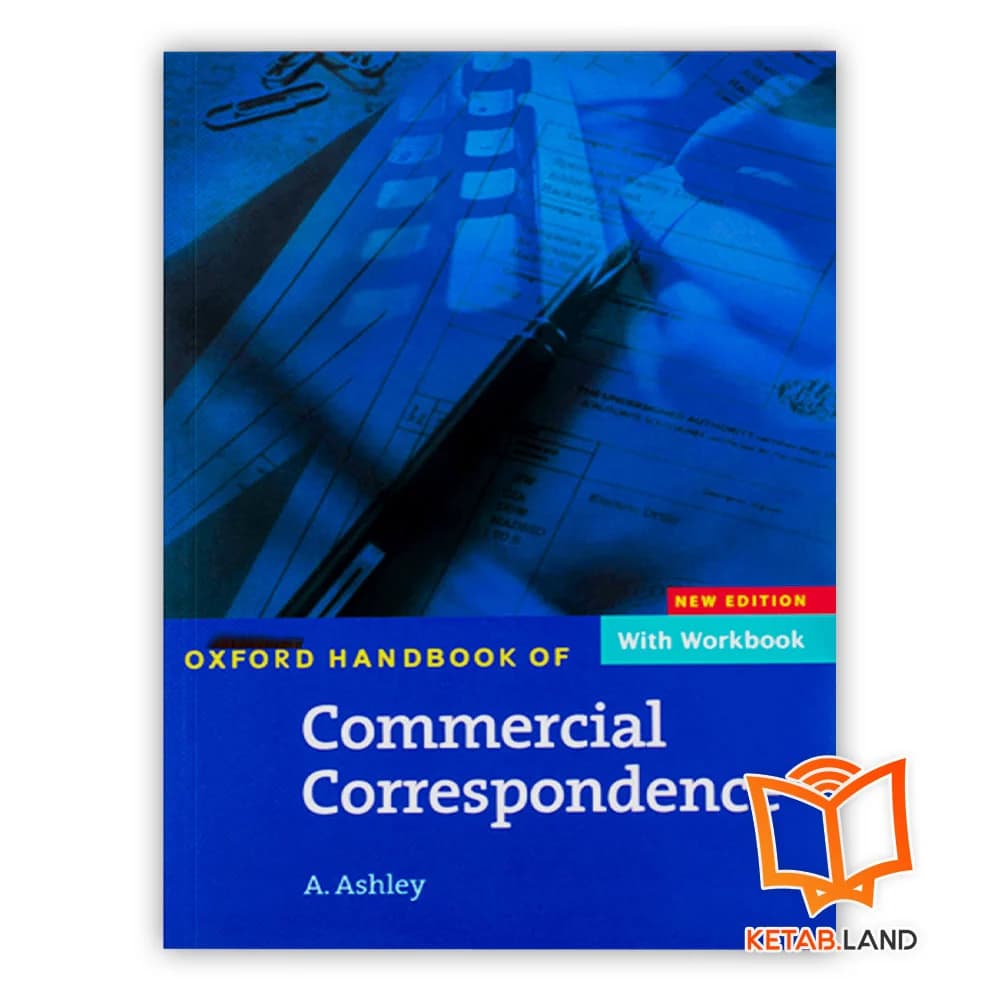 کتاب Oxford Handbook of Commercial Correspondence New Edition