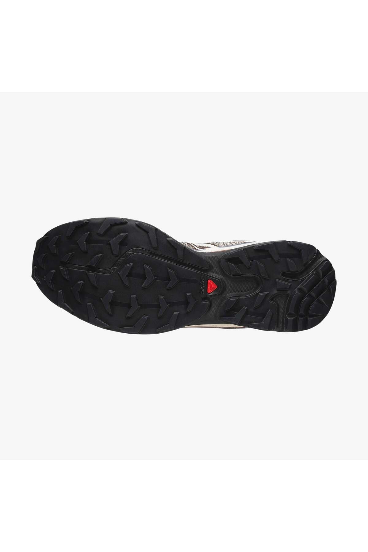 کفش اسنیکر سالومون زنانه کرم رنگ راسته | Salomon L45418700 KH — تصویر ۴
