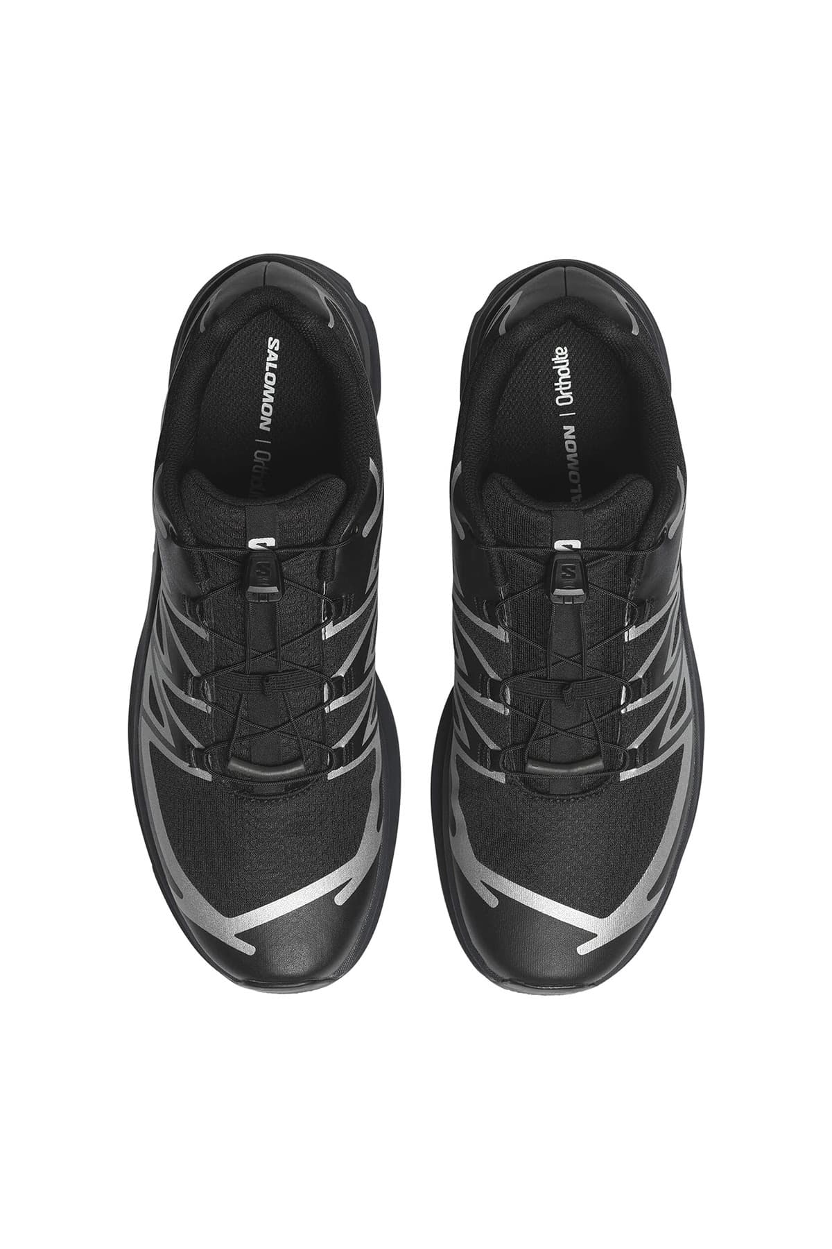 کفش بیرونی سالومون مردانه مشکی راسته Regular/رگولار اسپرت | Salomon TYC2FBF7F190ADF1129795400 VN — تصویر ۳