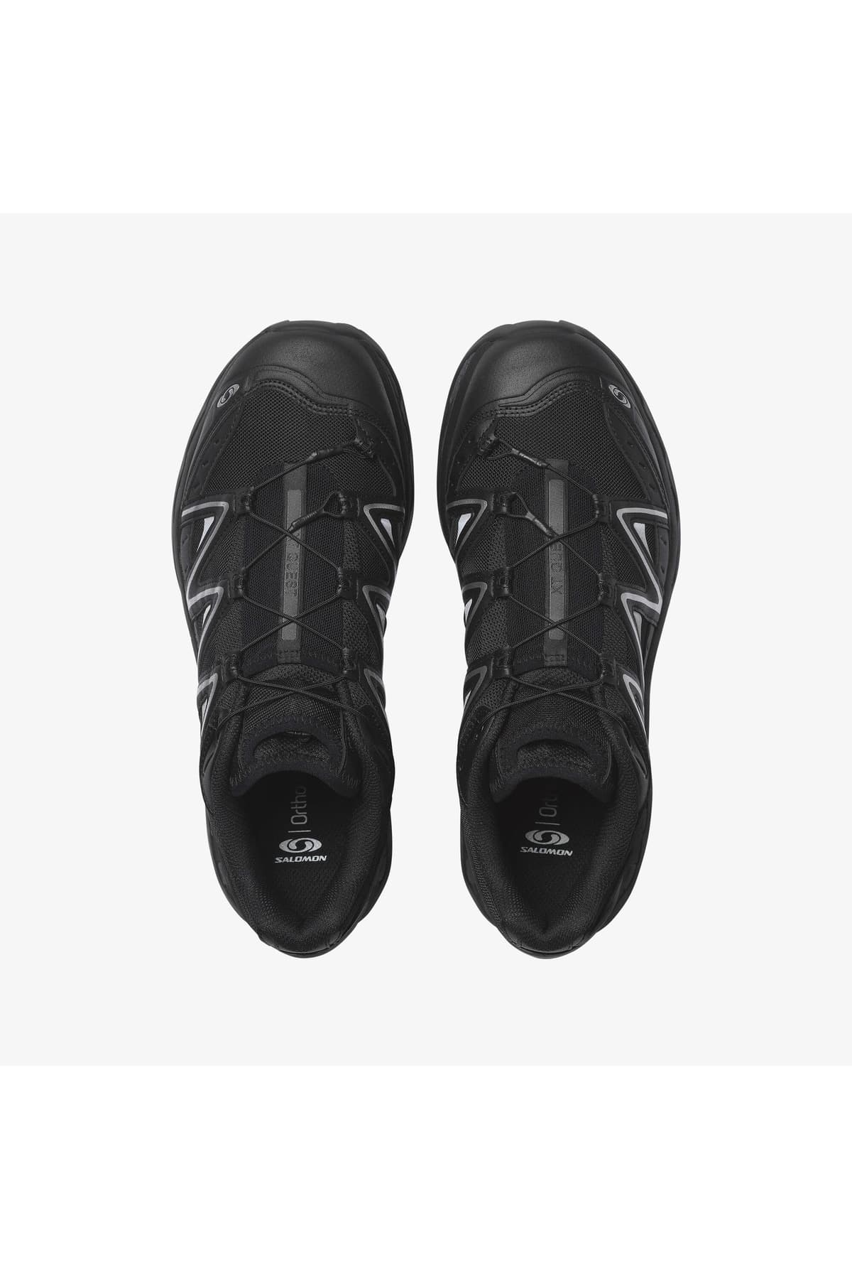 کفش اسنیکر سالومون زنانه مشکی راسته | Salomon L49171500 CN — تصویر ۲