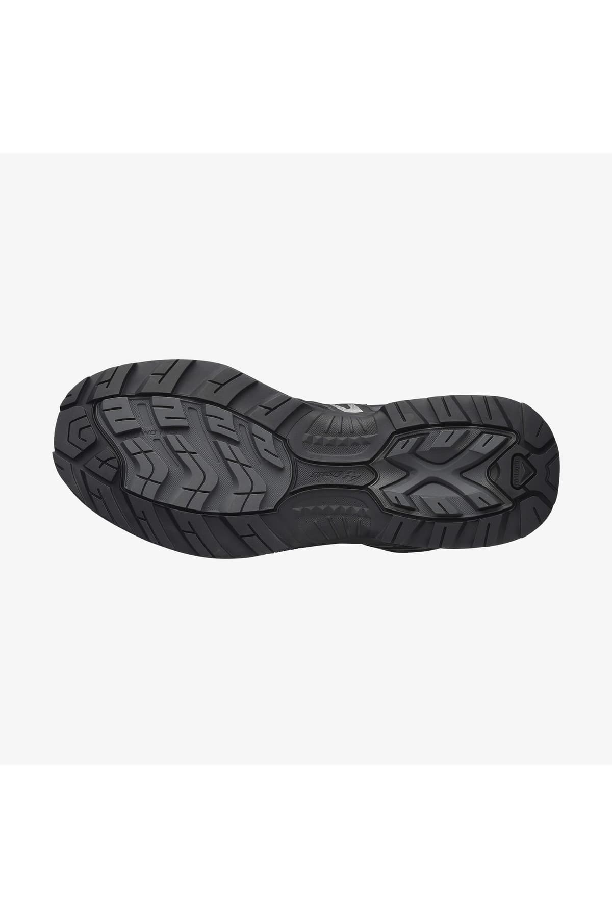 کفش اسنیکر سالومون زنانه مشکی راسته | Salomon L49171500 CN — تصویر ۴