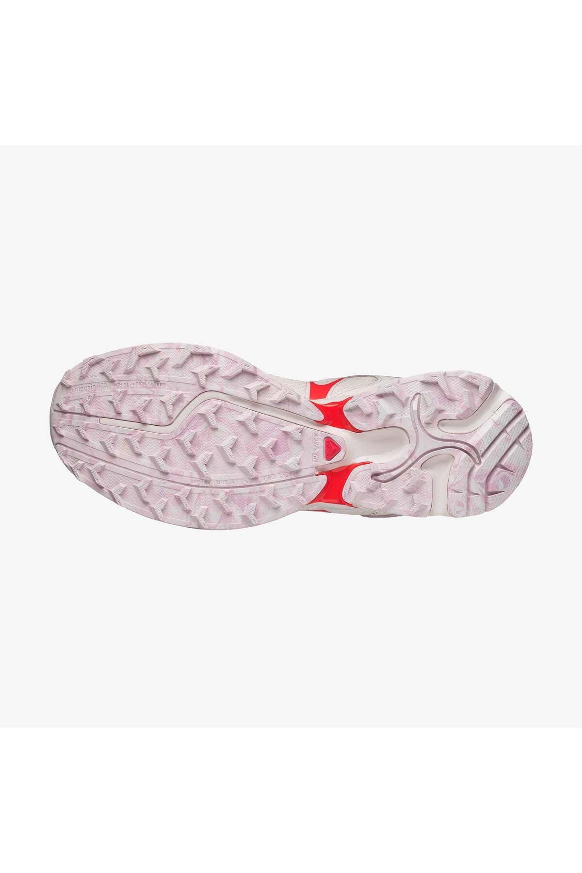 کفش اسنیکر سالومون زنانه بنفش راسته | Salomon L49185900 VN — تصویر ۴