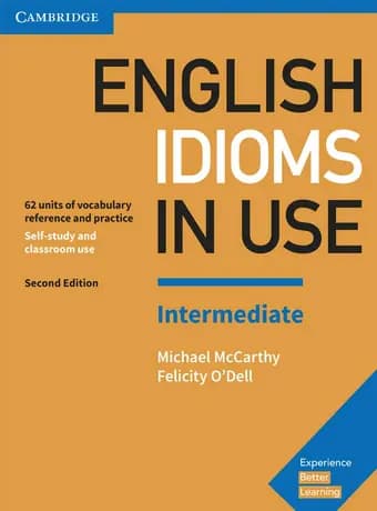 Idioms In Use English Intermediate