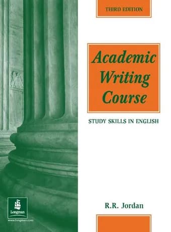 Academic Writing Course (3rd Edition)