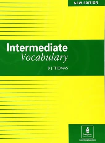 Intermediate Vocabulary (B J Thomas)
