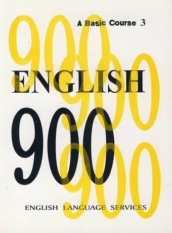 English 900 Book 3