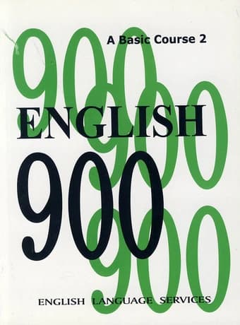 English 900 Book 2