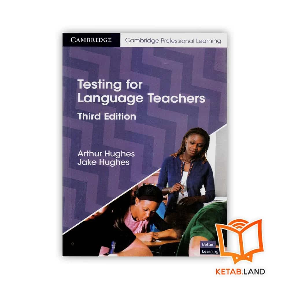 کتاب Testing for Language Teachers 3rd