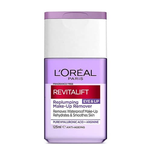لورآل چشم پاکن دوفاز REVITALIFT