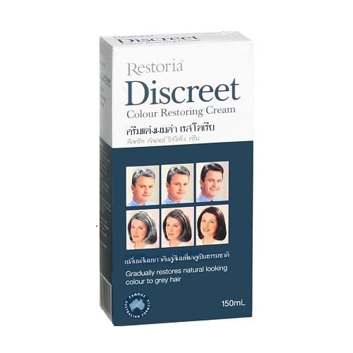 دیسکرت کرم رنگ تدریجی Discreet CODE2355