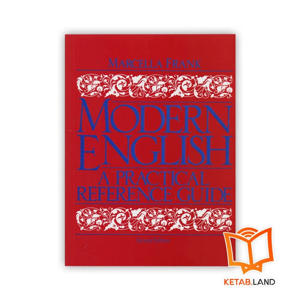 کتاب Modern English A Practical Reference Guide