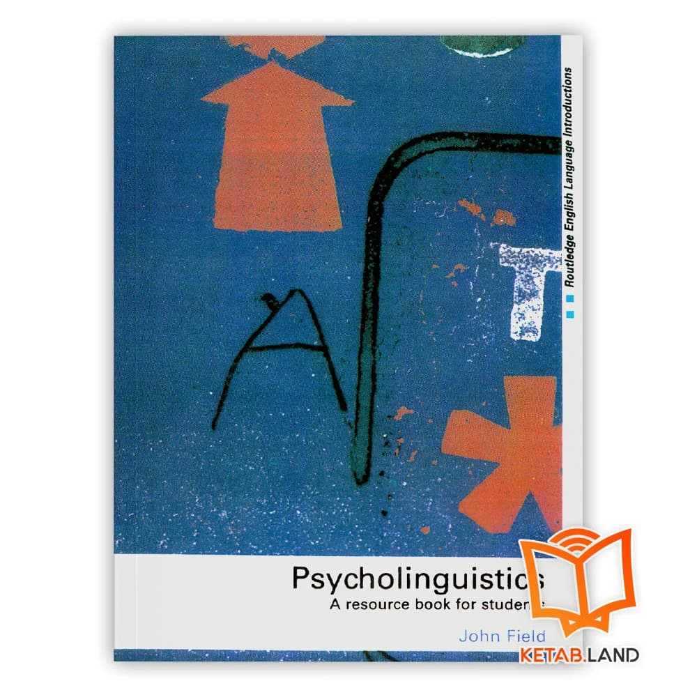 کتاب Psycholinguistics