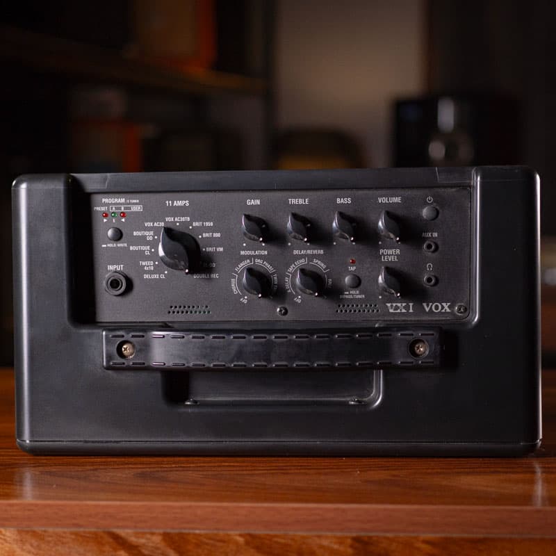 امپ گیتار الکتریک وُکس VOX VX I — تصویر ۴