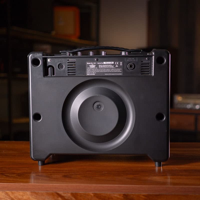 امپ گیتار الکتریک وُکس VOX VX I — تصویر ۵
