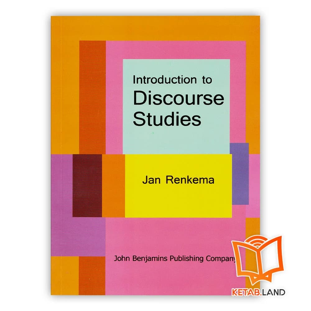 کتاب Introduction to Discourse Studies