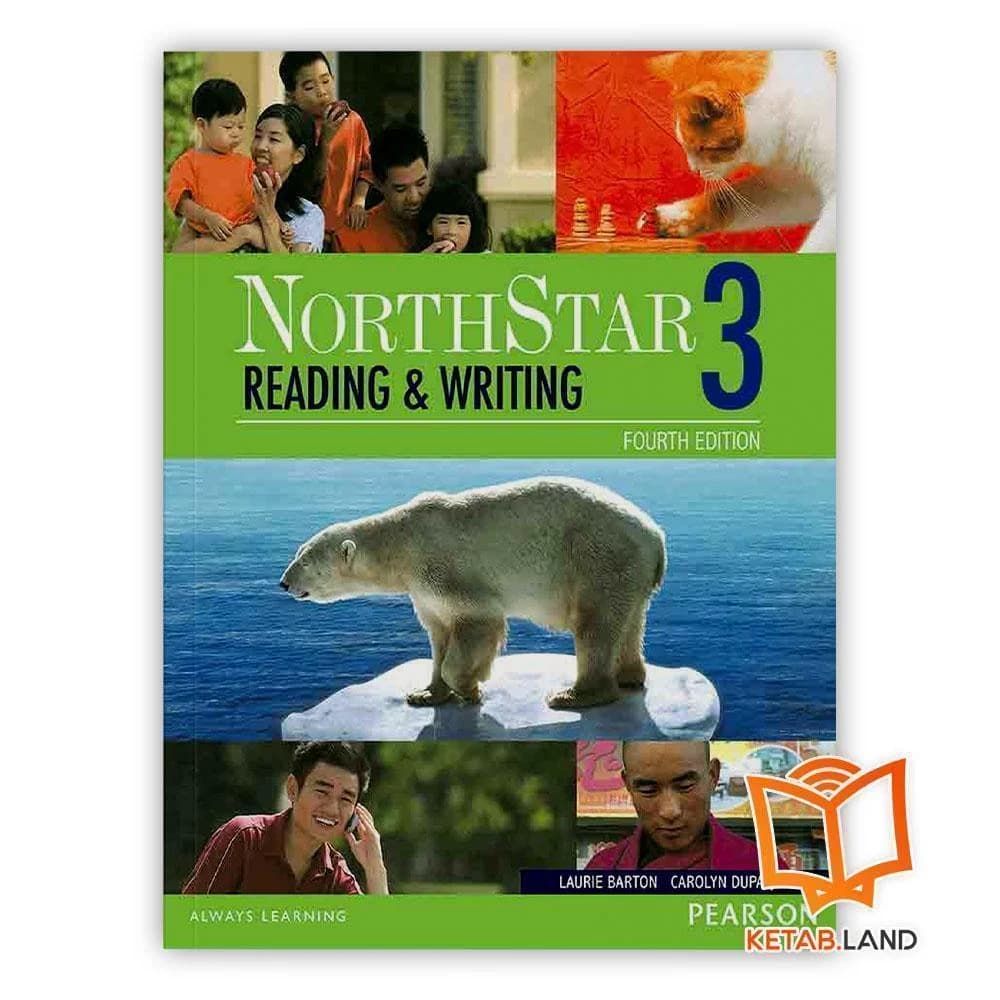 کتاب NorthStar Reading and Writing 2 4th — تصویر ۲